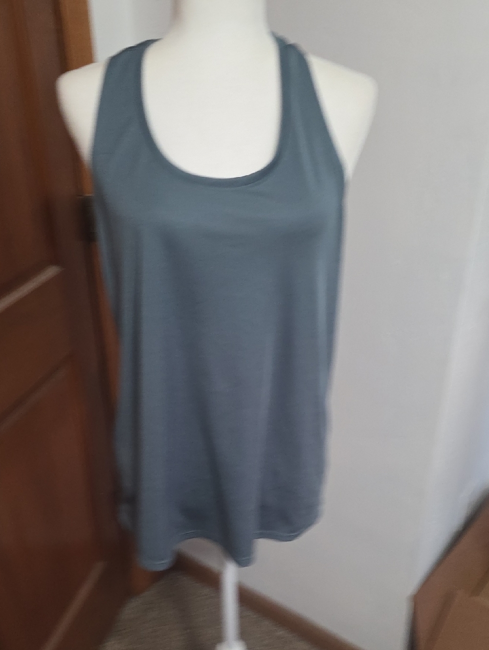 Althetic Works Tank